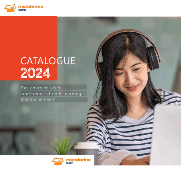 catalogue mandarine learn